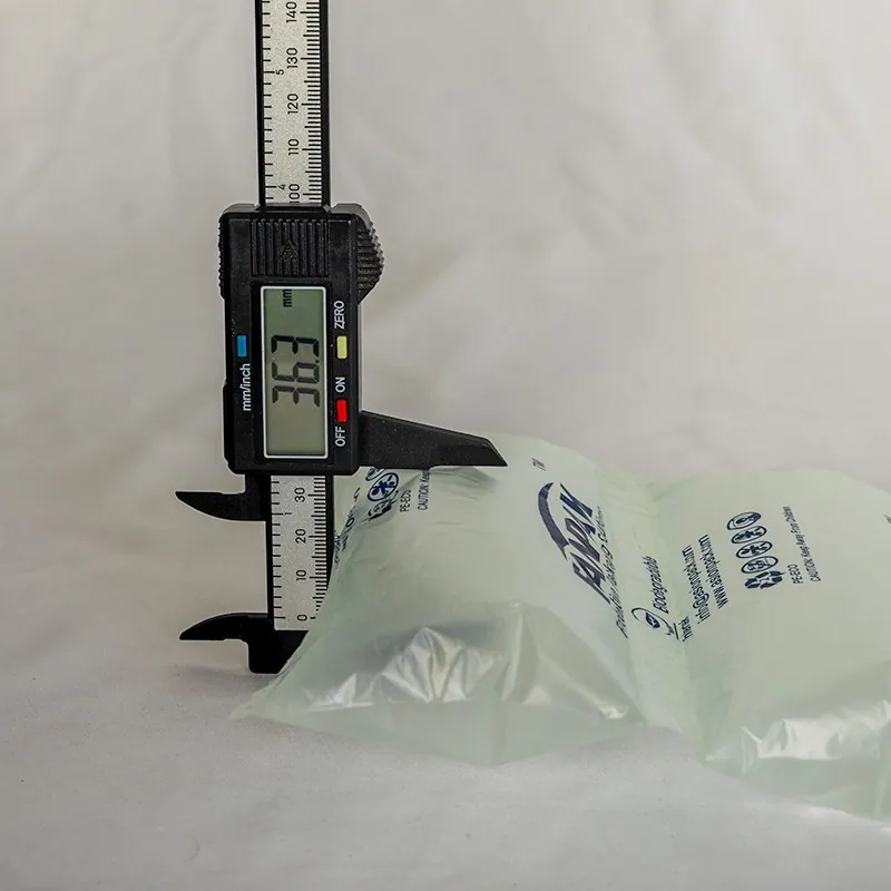 Màng gối khí HDPE ECO phân hủy sinh học khổ 20cm – ảnh 4