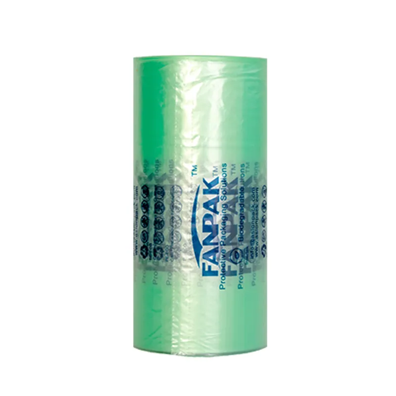 Màng gối khí LDPE ECO phân hủy sinh học khổ 20cm – ảnh 2