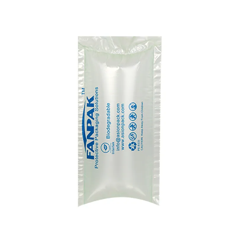 Màng gối khí LDPE ECO phân hủy sinh học khổ 20cm – ảnh 3