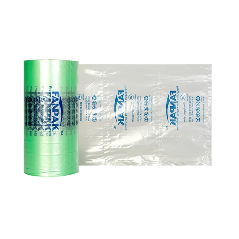 Màng gối khí LDPE ECO phân hủy sinh học khổ 20cm – ảnh 4