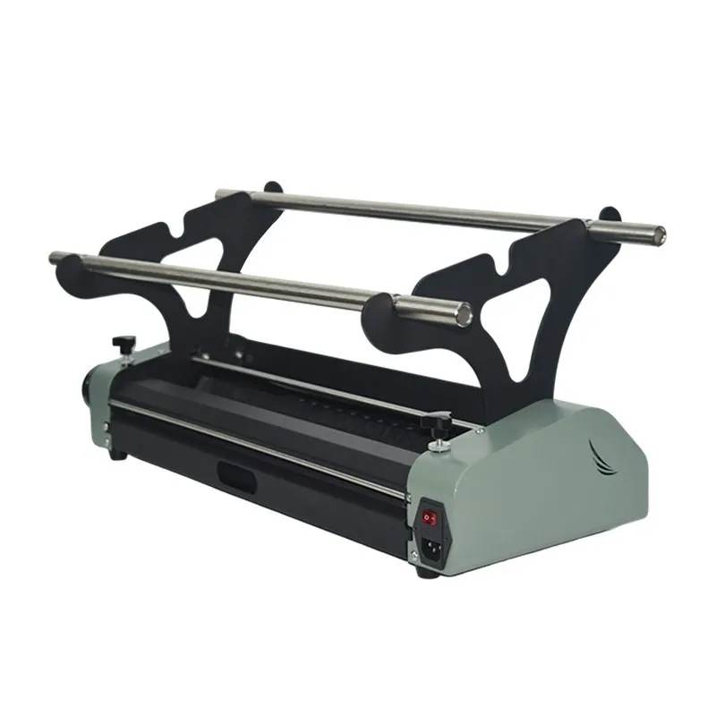 Máy cấp giấy tổ ong tự động WP-D2 – ảnh 3
