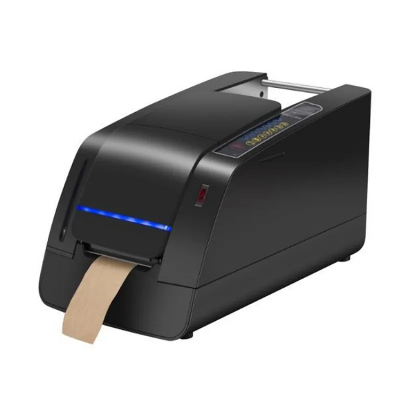 Máy cắt băng keo giấy nước