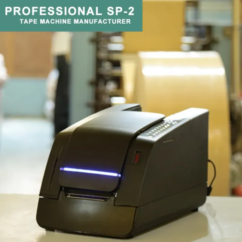 Máy cắt băng keo giấy nước SP-2 – ảnh 3