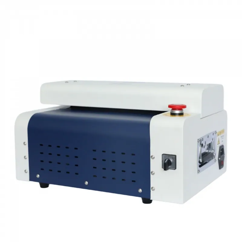 Máy cắt bìa carton tạo đệm lót CS425 – ảnh 4
