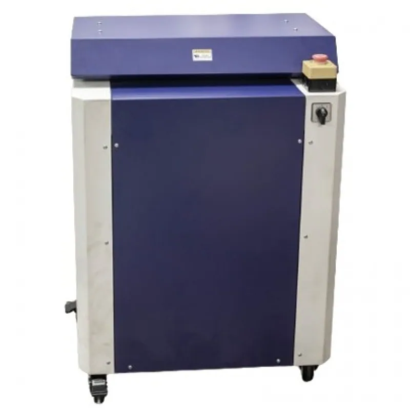 Máy cắt bìa carton tạo đệm lót CS500 (loại đứng) – ảnh 2