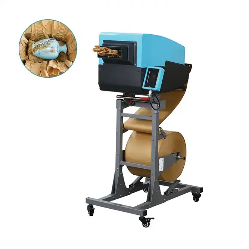 Máy tạo đệm giấy NP-EC